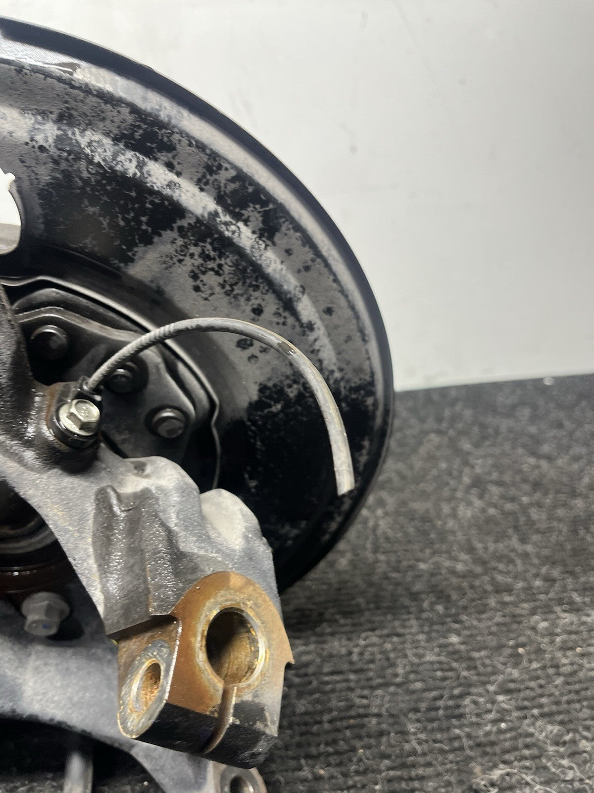 ☑️ 2015-2019 Subaru WRX Spindle Knuckle Hub Rear Left Driver LH OEM 15-19