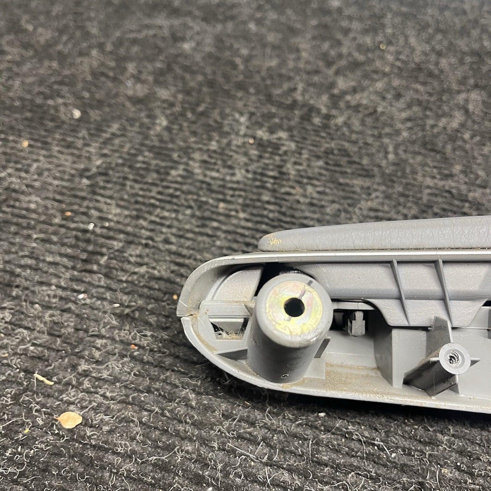 ☑️99-06 BMW E46 ZHP 325 330 M3 Coupe Right Passenger Door Armrest Trim Panel OEM
