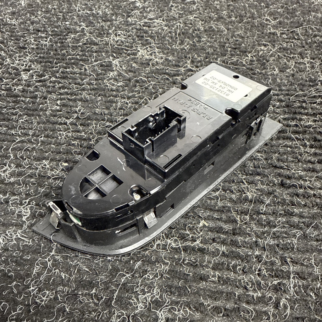 ☑️ 06-12 BMW E90 E91 328I 330I 335I Left Driver Master Window Control Switch OEM