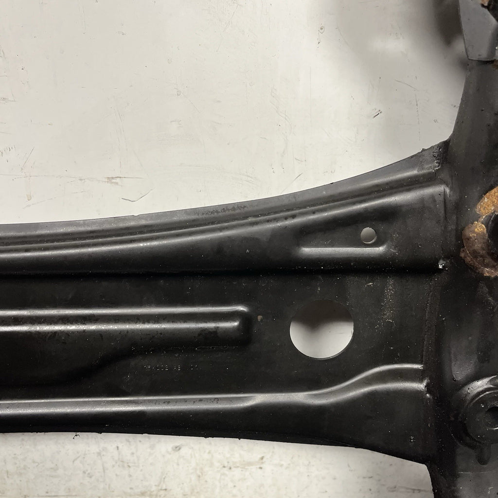 ☑️ 11-18 BMW F25 F26 X3 X4 Front Axle Subframe Crossmember Support Cradle OEM