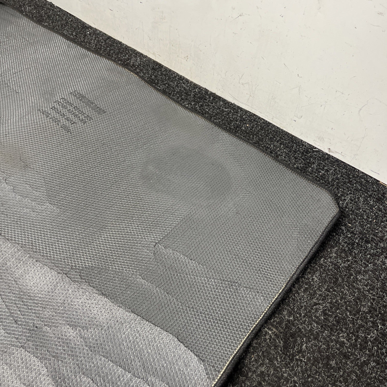 ☑️ 2013-2016 Scion FRS 10 Series Rear Trunk Carpet Floor Mat Tire Cover OEM