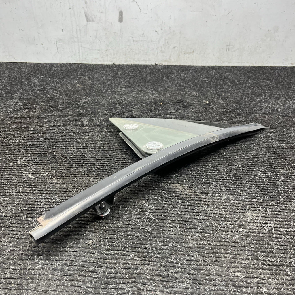 ☑️ 13-20 Scion FRS Subaru BRZ Driver Left Door Corner Glass SU003G0011 OEM