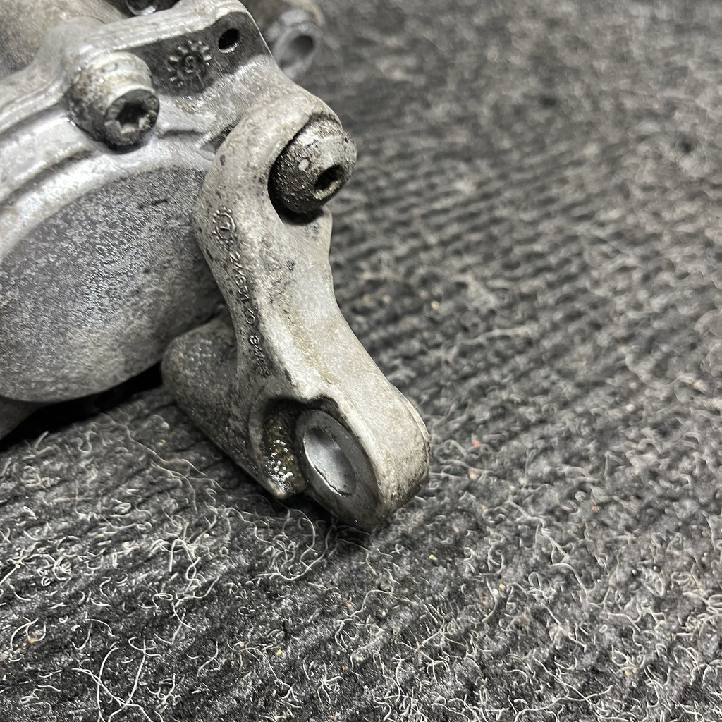 ☑️ 07-10 BMW E82 E88 E90 E92 E93 135i 335i N54 Hydraulic Power Steering Pump OEM