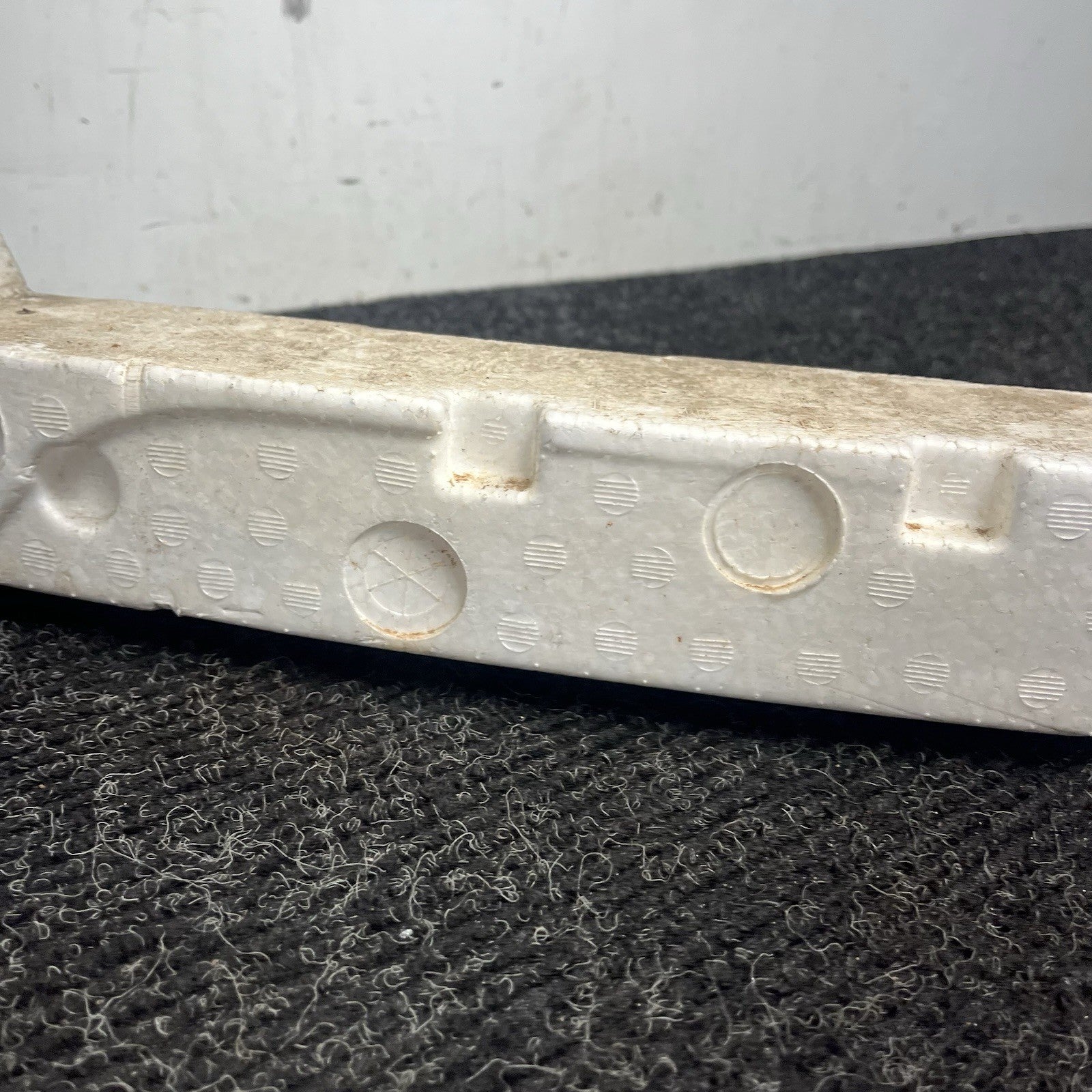 ☑️13-20 SUBARU FRS FRONT REINFORCEMENT BAR CRASH IMPACT ENERGY ABSORBER FOAM OEM