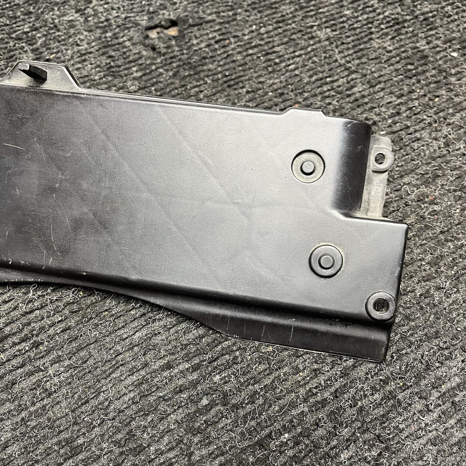 ☑️ 07-10 BMW E70 X5 Front Upper Radiator Support Bracket Bar 7533539 OEM