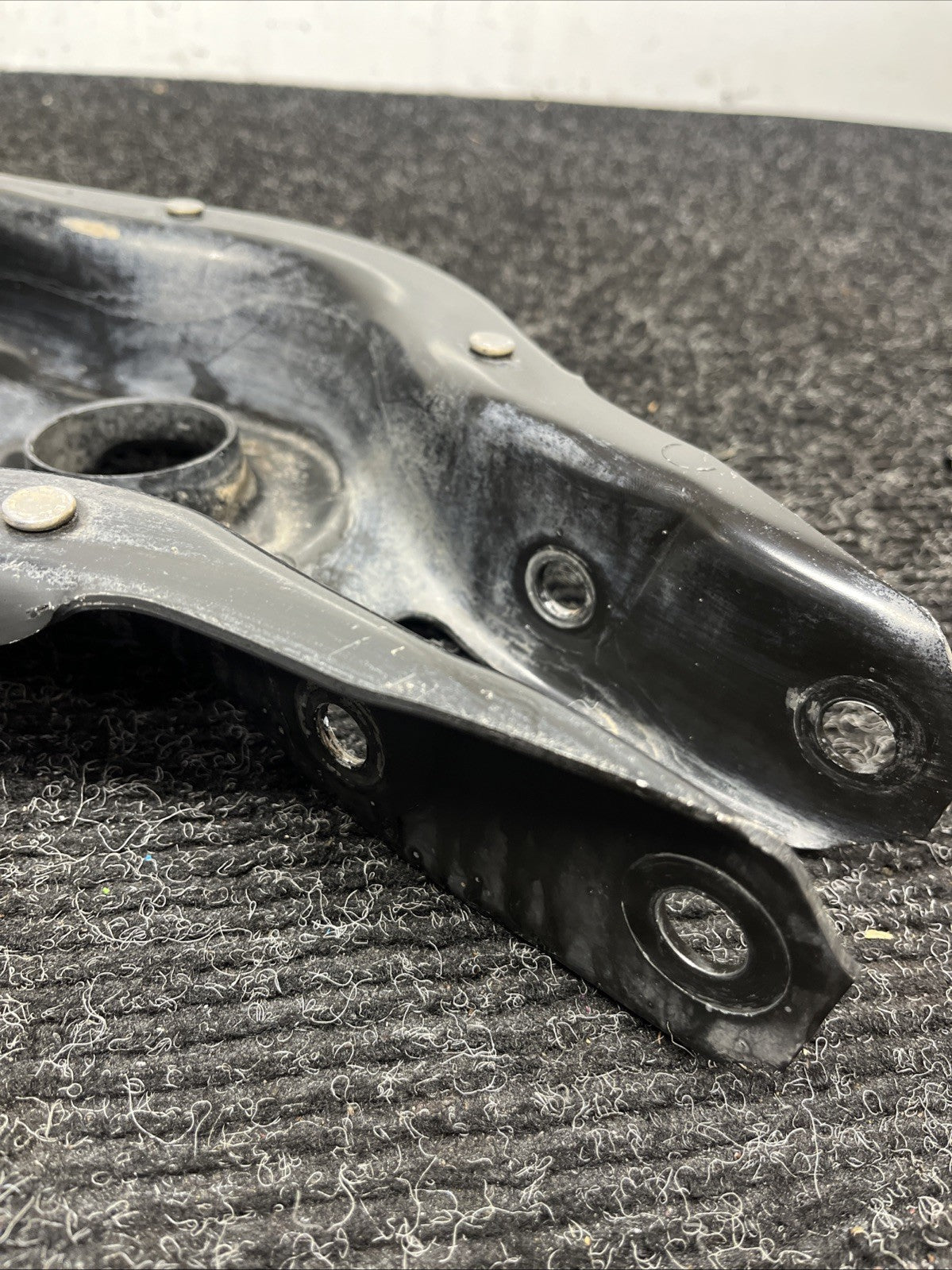 ☑️ 13-20 BMW 340i 330i 328i 335 F30 F31 Rear Lower Control Arm Roll Over Strut