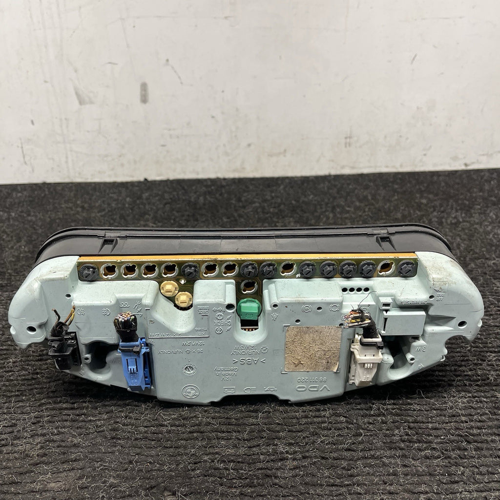 ☑️ OEM BMW E36 Instrument Cluster Sedan Coupe 8357779 325 328 M3 VDO