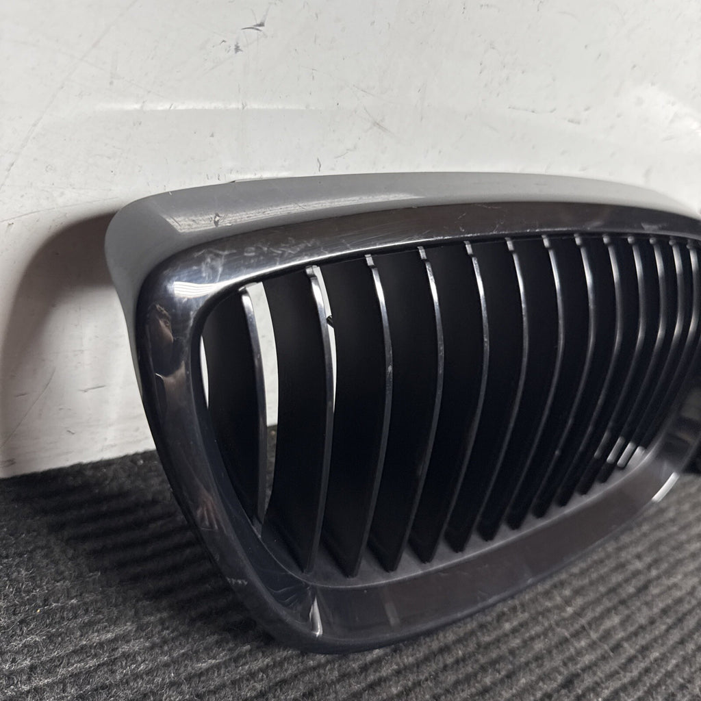 ☑️ 07-10 BMW E92 E93 328I 335I SET FRONT BUMPER LEFT & RIGHT KIDNEY GRILLE OEM