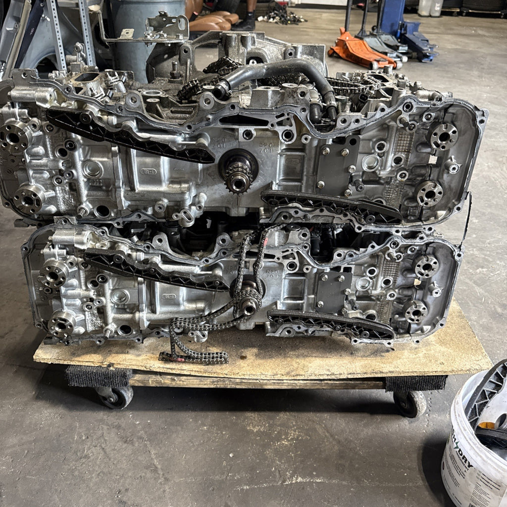 13-16 Scion FRS Subaru BRZ FA20 Engine Motor Long Block Core ROD KNOCK (2)