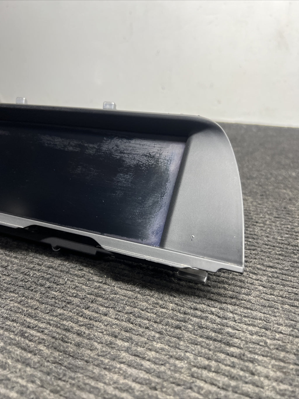 ☑️ 2011-2016 BMW 528i 535i 550i  M5 F10" GPS T.V Screen OEM 65509243903