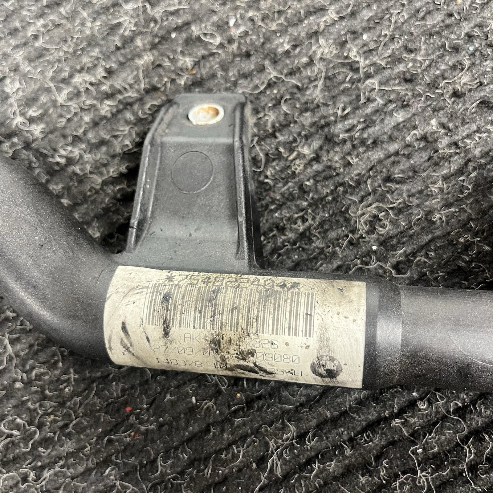 ☑️ 2007-2013 BMW 128I 323I 328I E90 E92 E93 Engine Motor Coolant Hose Pipe OEM