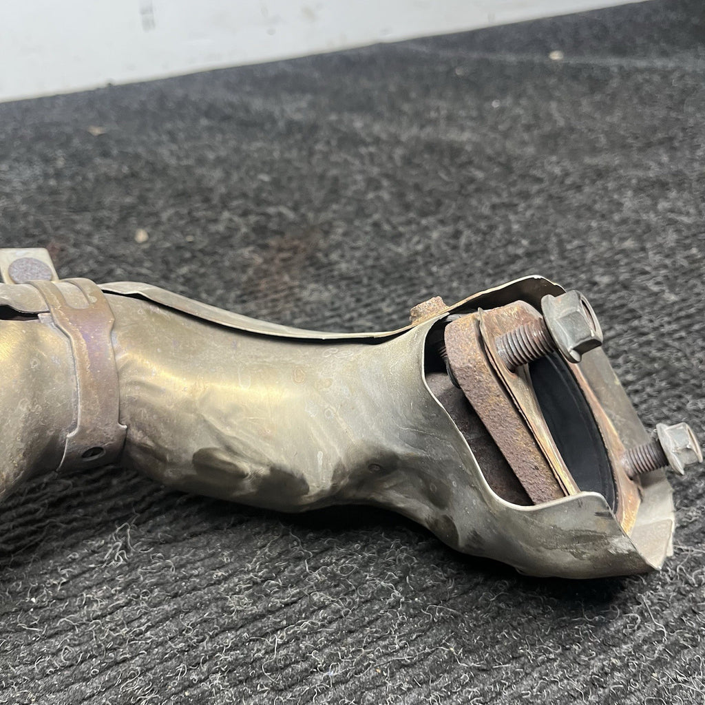 ☑️ 2013-2020 Subaru BRZ Toyota GT86 SCION FRS OEM Muffler Over Pipe