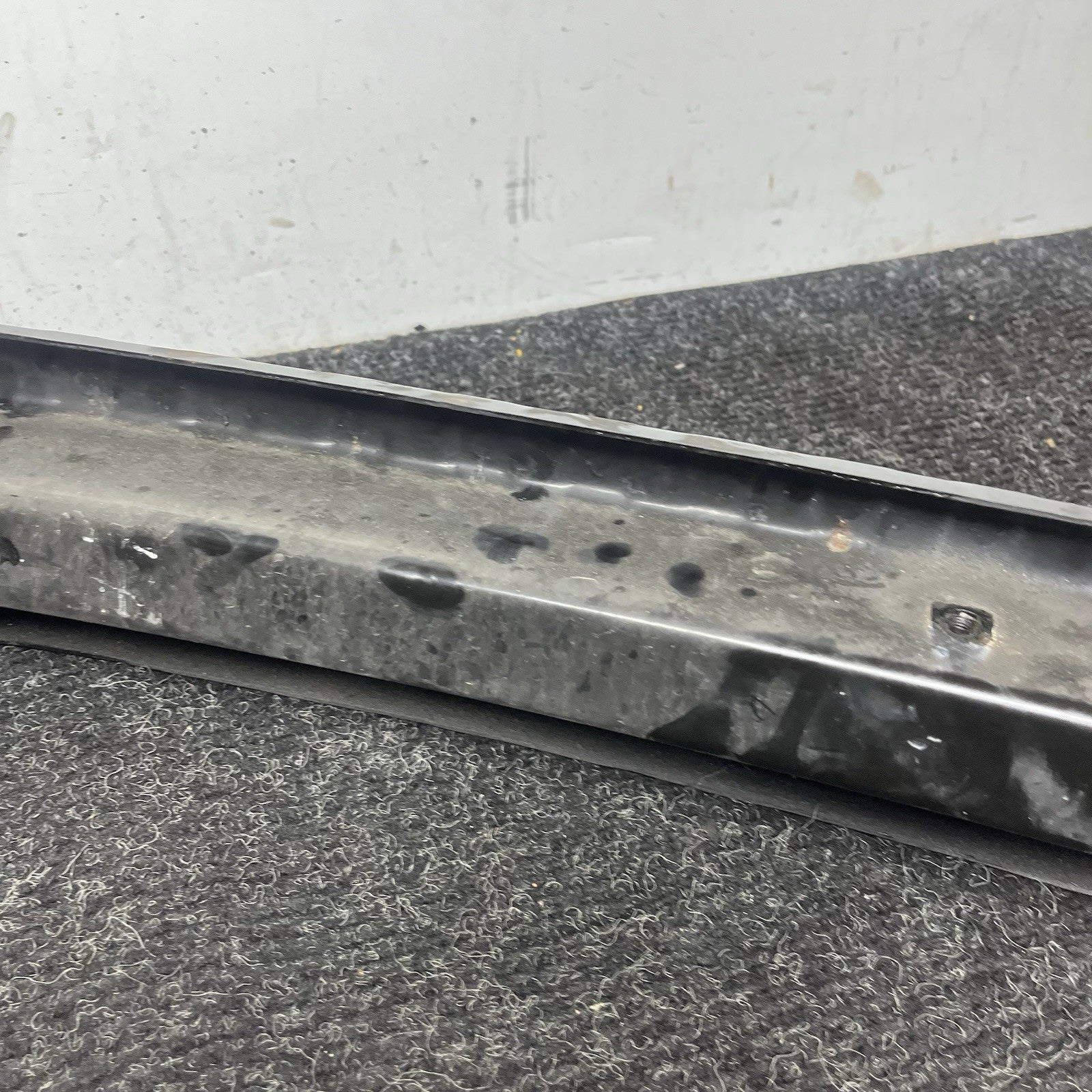 ☑️ OEM BMW E82 E88 128i 135i Front Support Frame Bumper Reinforcement Rebar Bar