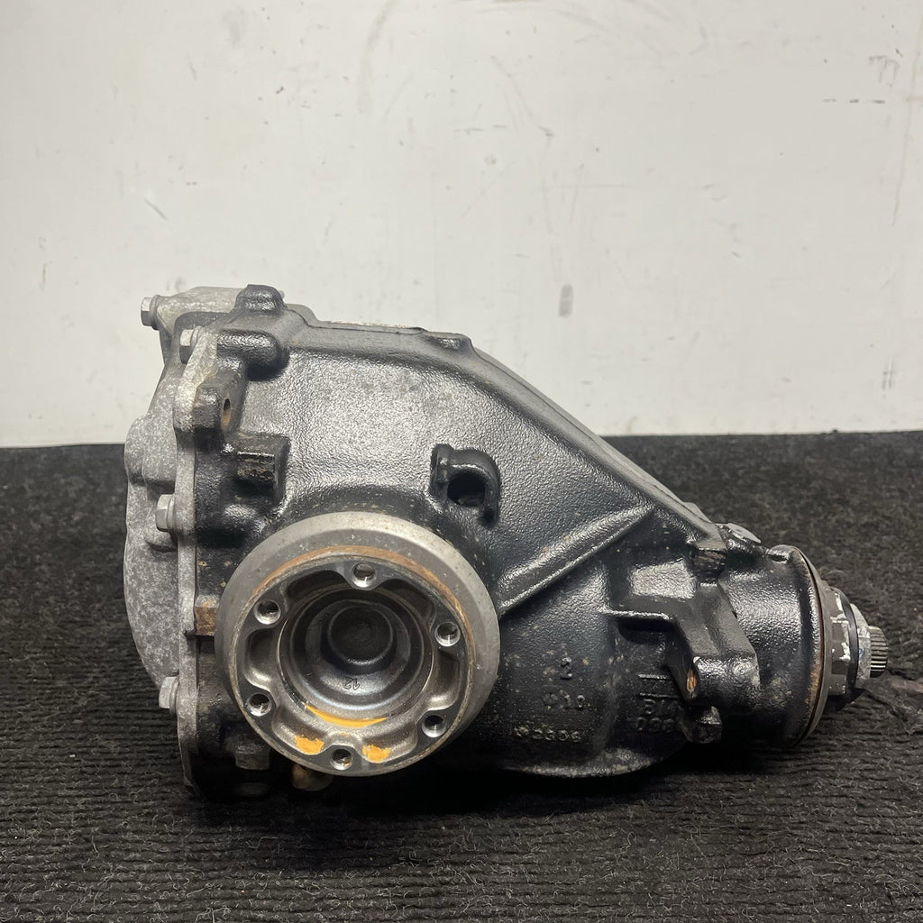 ☑️ 08-13 OEM BMW E82 135i DCT RWD Rear Axle Carrier Differential Ratio 2.56 69k
