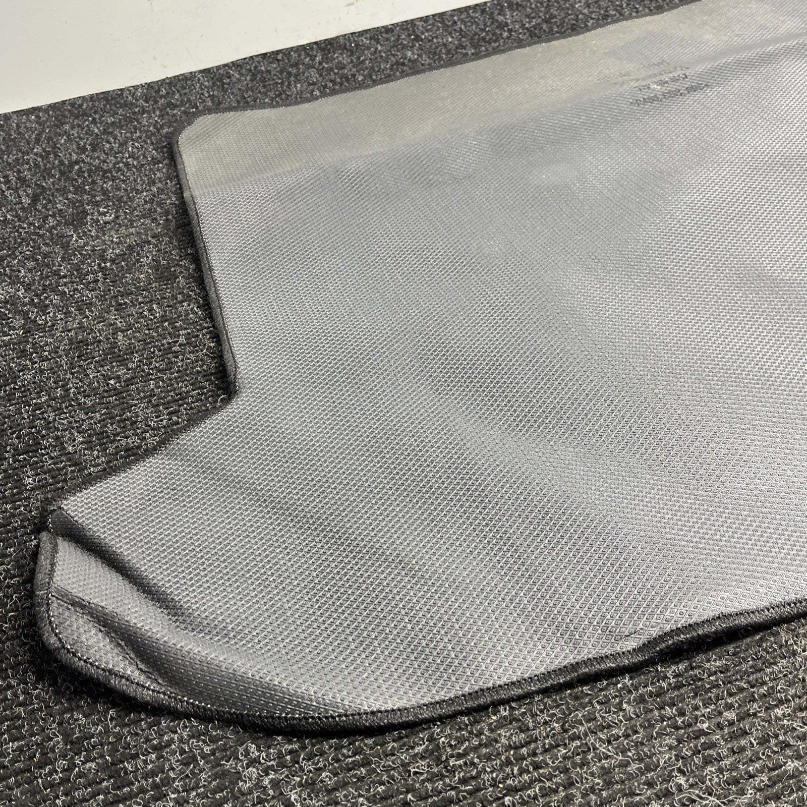 ☑️ 2013-2016 Scion FRS 10 Series Rear Trunk Carpet Floor Mat Tire Cover OEM