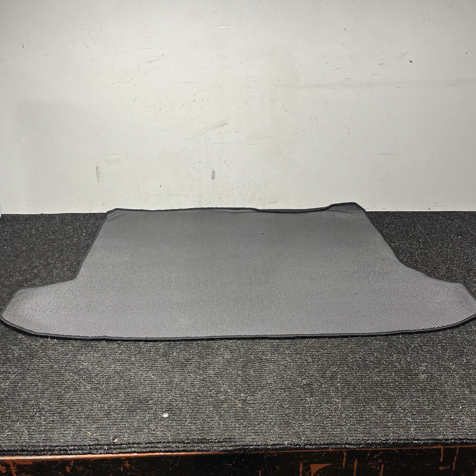 ☑️ 2013-2016 Scion FR-S Rear Trunk Carpet Floor Mat Carpet OEM