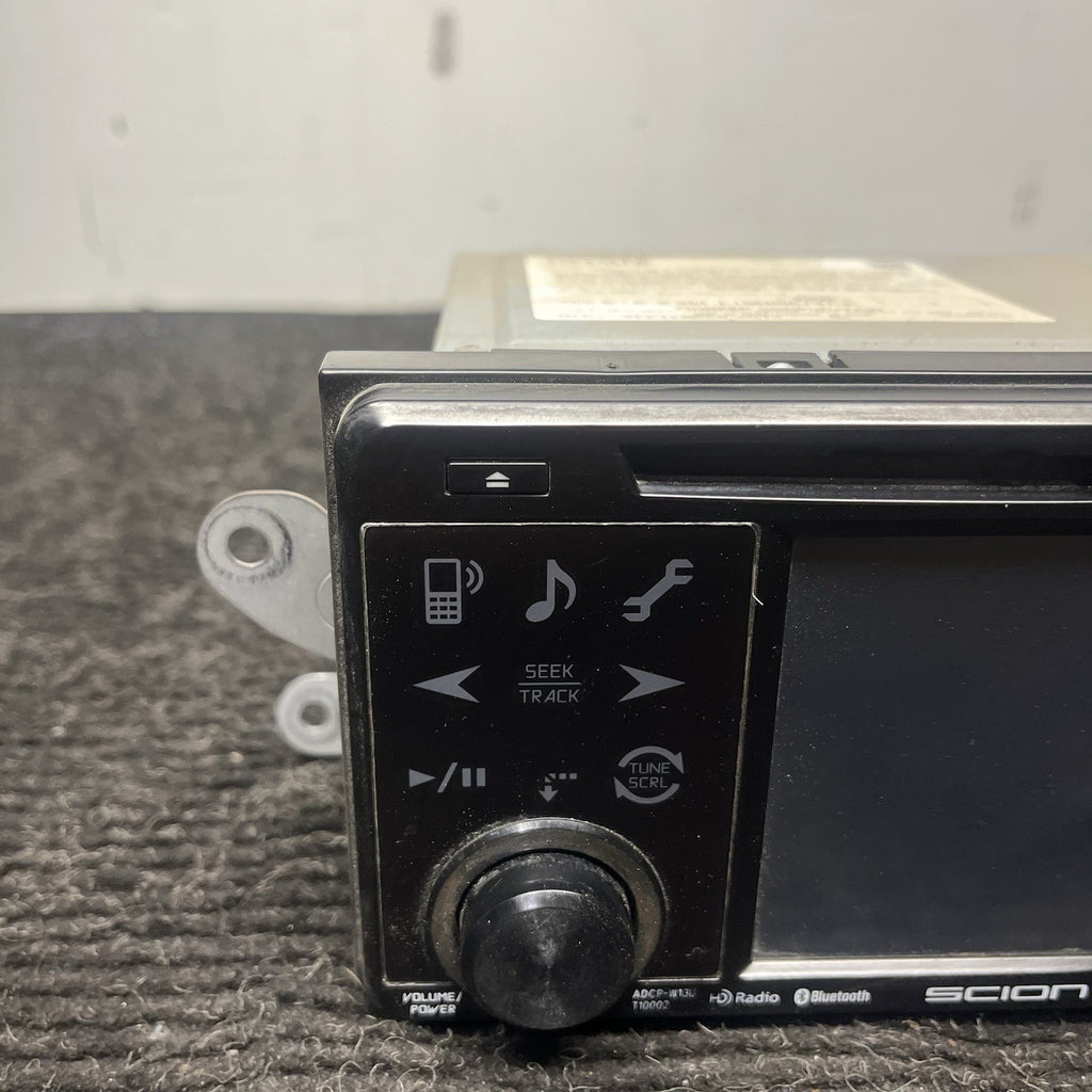 ☑️ 2013-2019 Scion FRS Toyota 86 Subaru BRZ Radio W/ Bluetooth OEM