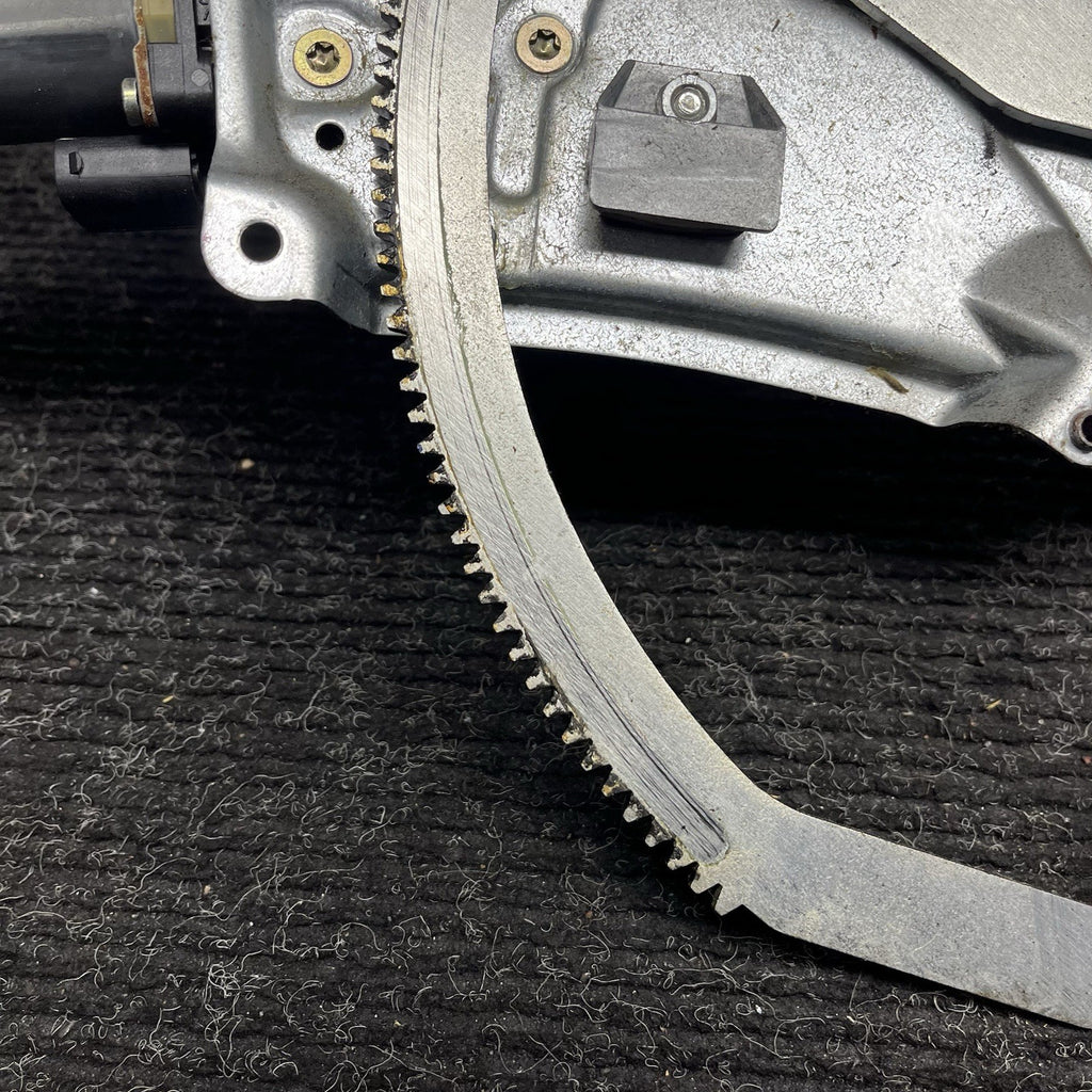 ☑️ BMW 3 Series E36 Coupe Convertible Passenger Left Window Regulator 1977579