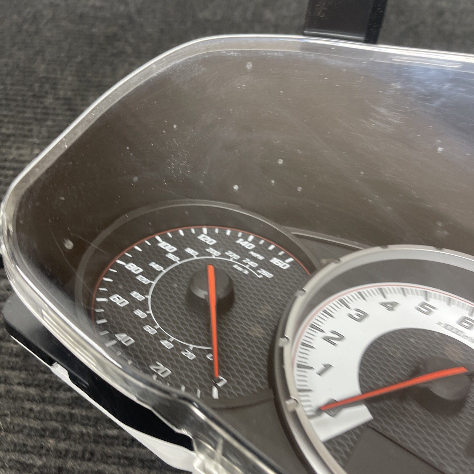 2013 - 2016 SCION FRS INSTRUMENT CLUSTER GAUGE SPEEDOMETER OEM MANUAL 127K