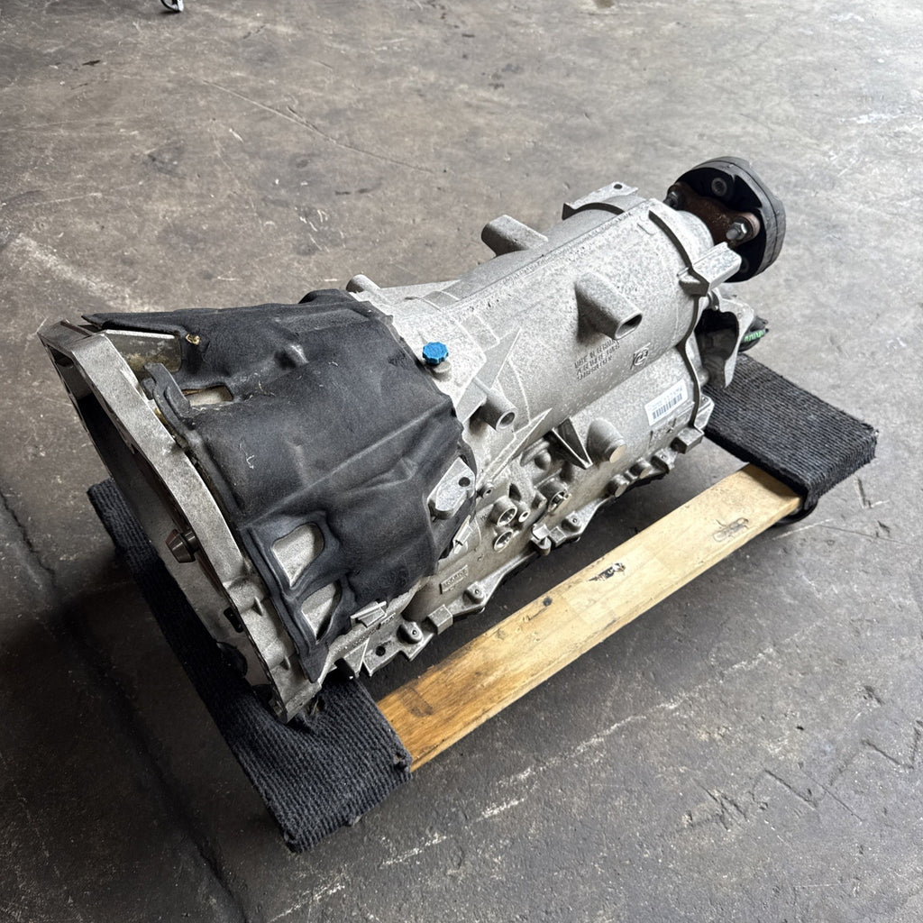 ☑️ 12-13 BMW F30 335I RWD 8 SPEED AUTOMATIC TRANSMISSION GA8HP45Z 104K