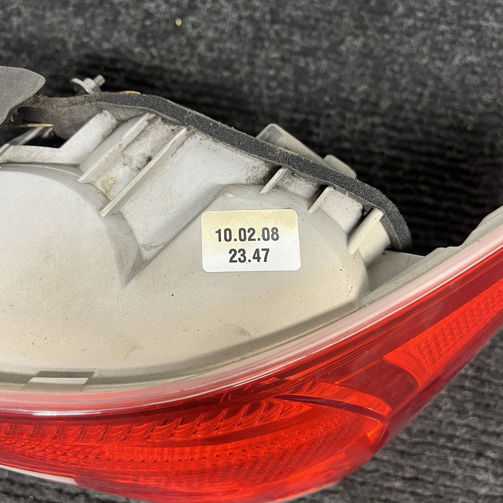 ☑️07-10 BMW E92 Coupe Right Side Outer Tail Light Taillight Lamp Pre-LCI 7174404