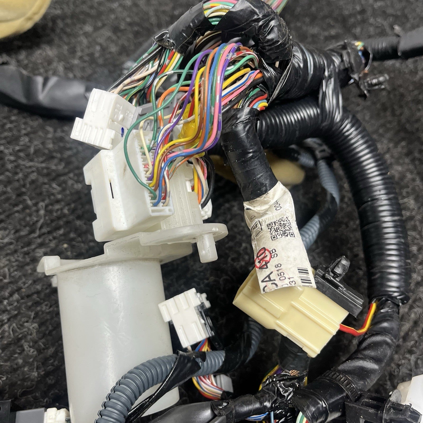 ☑️ 2013 Scion FRS 10 Series Auto Dash Instrument Wiring Harness 81302CA410 OEM