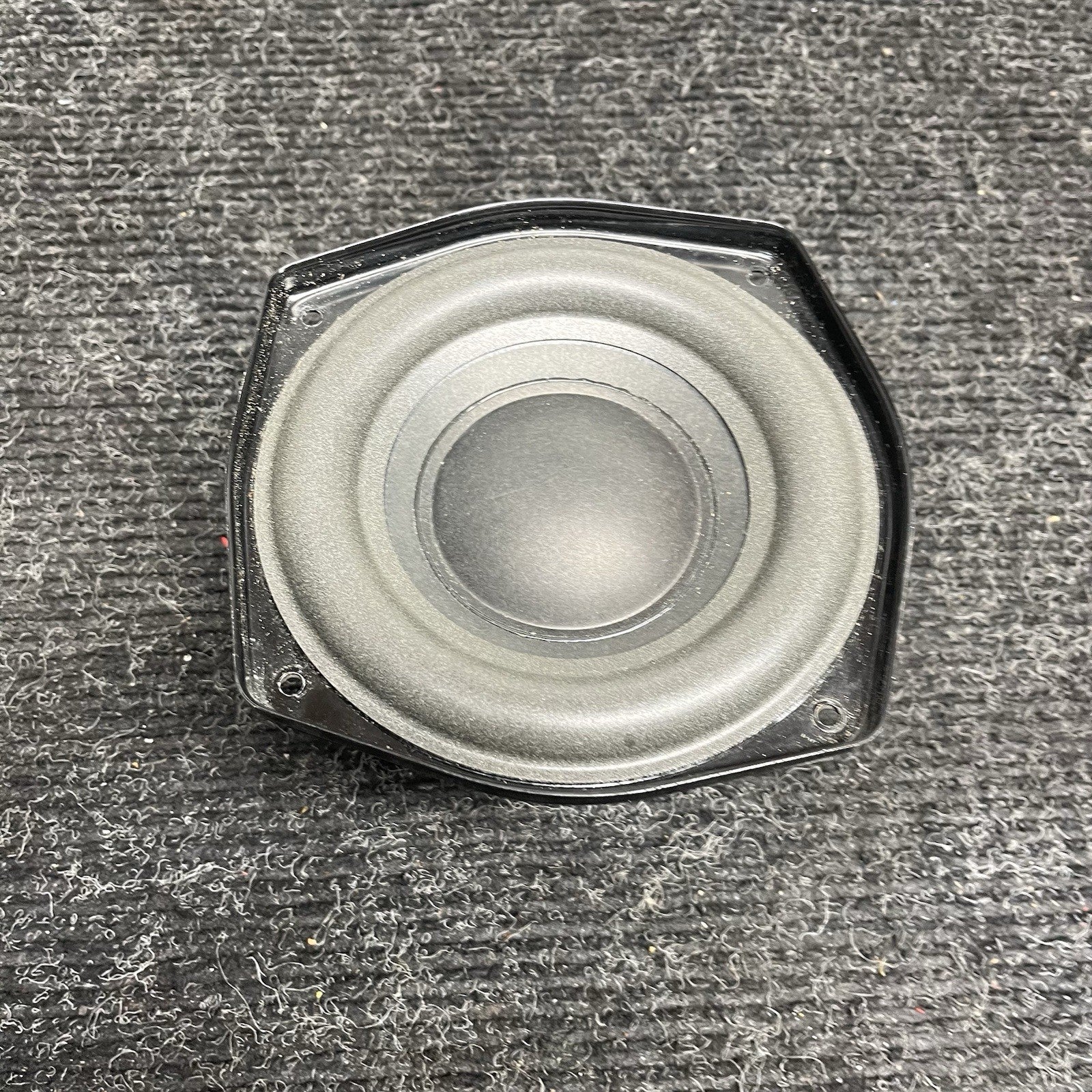 ☑️ 03-08 BMW E85 Z4 REAR LEFT OR RIGHT TOP HI-FI SUBWOOFER SPEAKER OEM