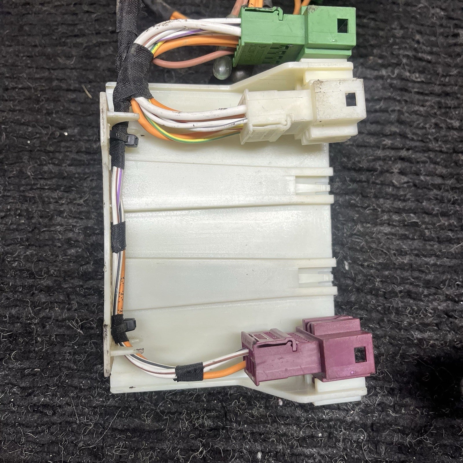 ☑️ OEM BMW E90 E92 E93 335I Engine N54 Manual Transmission Wire Harness