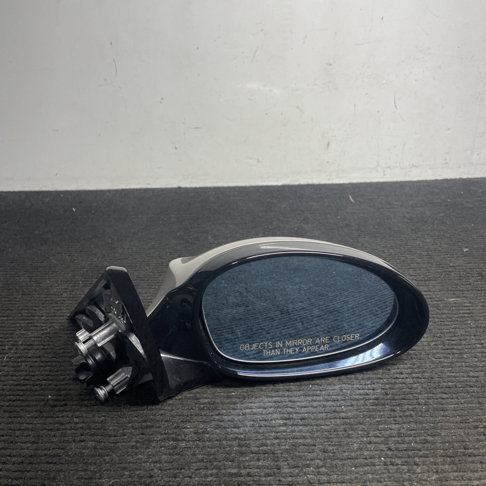 ☑️ 08-09 BMW E82 E88 OEM PASSENGER RIGHT SIDE DOOR POWER FOLD MIRROR Gold
