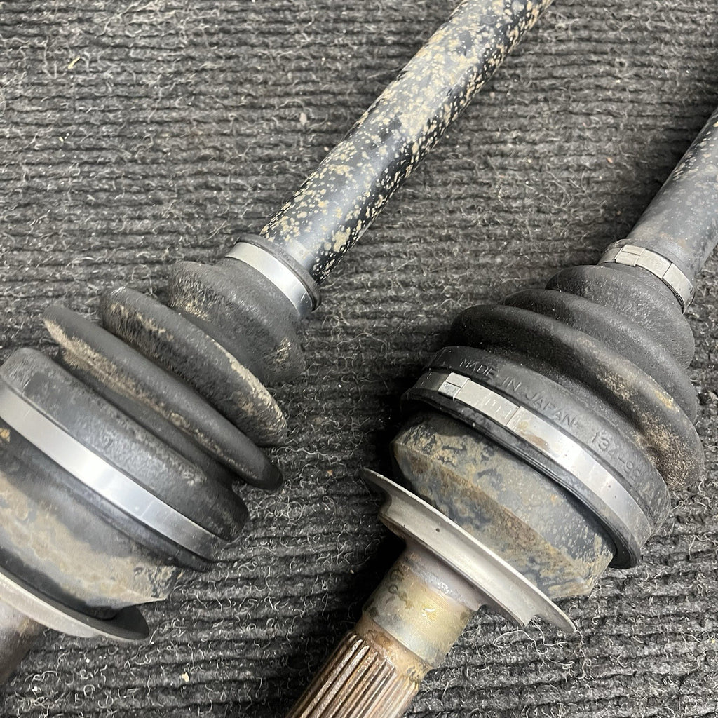 ☑️ 2013-2020 SUBARU BRZ SCION FRS OEM DRIVER & PASSENGER AXLES AXLE SHAFT SET