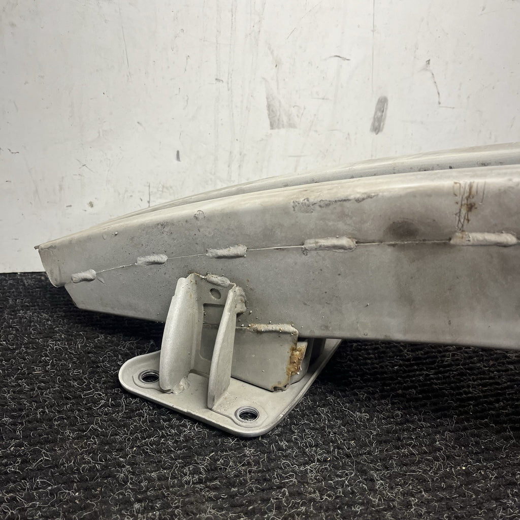 ☑️08-14 SUBARU WRX STI OEM FRONT BUMPER CRASH BAR WHITE GENUINE ASSEMBLY FACTORY