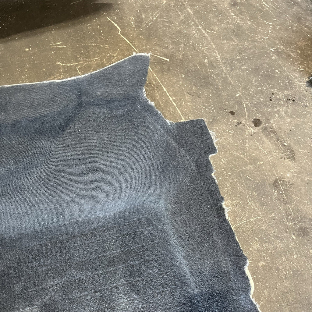 ☑️ 2016 BMW F36 GRAN COUPE REAR FLOOR INTERIOR CARPET COVERING MAT BLACK OEM
