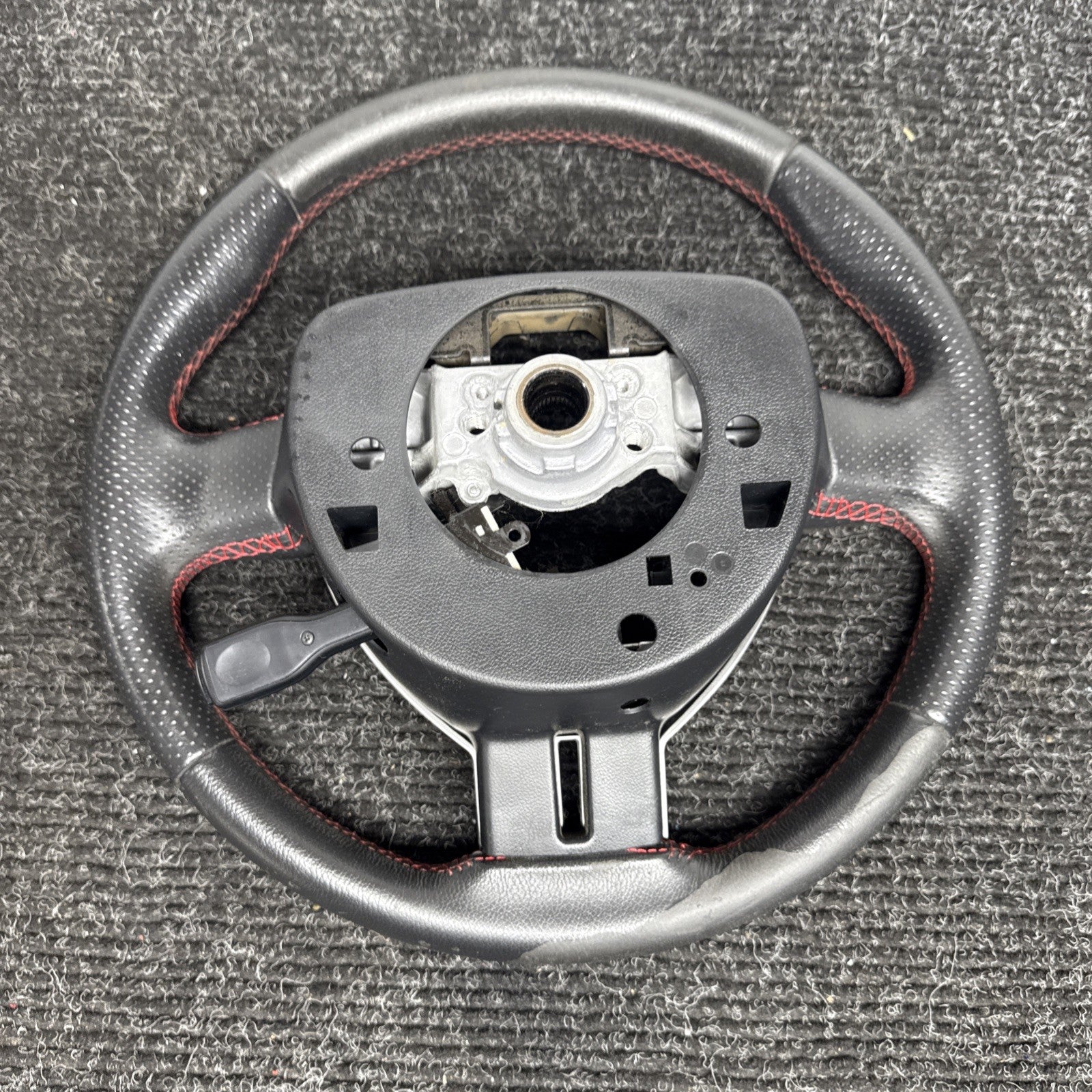 ☑️ 2013-2016 SCION FR-S FRS Subaru BRZ STEERING WHEEL ASSEMBLY Manual OEM
