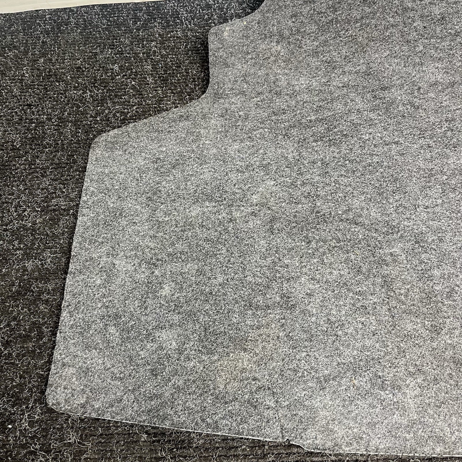 ☑️ 2015-2021 SUBARU WRX & STI REAR TRUNK CARPET LINER FLOOR MAT OEM