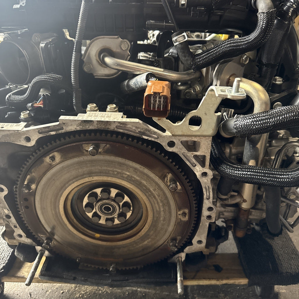 ☑️ 2015-2021 SUBARU WRX FA20DIT 2.0L TURBO ENGINE MOTOR LONG BLOCK USDM 121K
