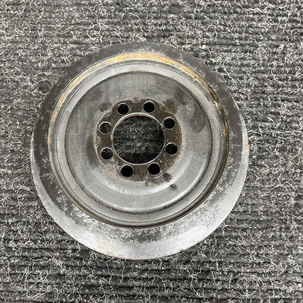 ☑️ BMW E90 E92 E93 135 335 N55 Engine Motor Harmonic Balancer Pulley OEM