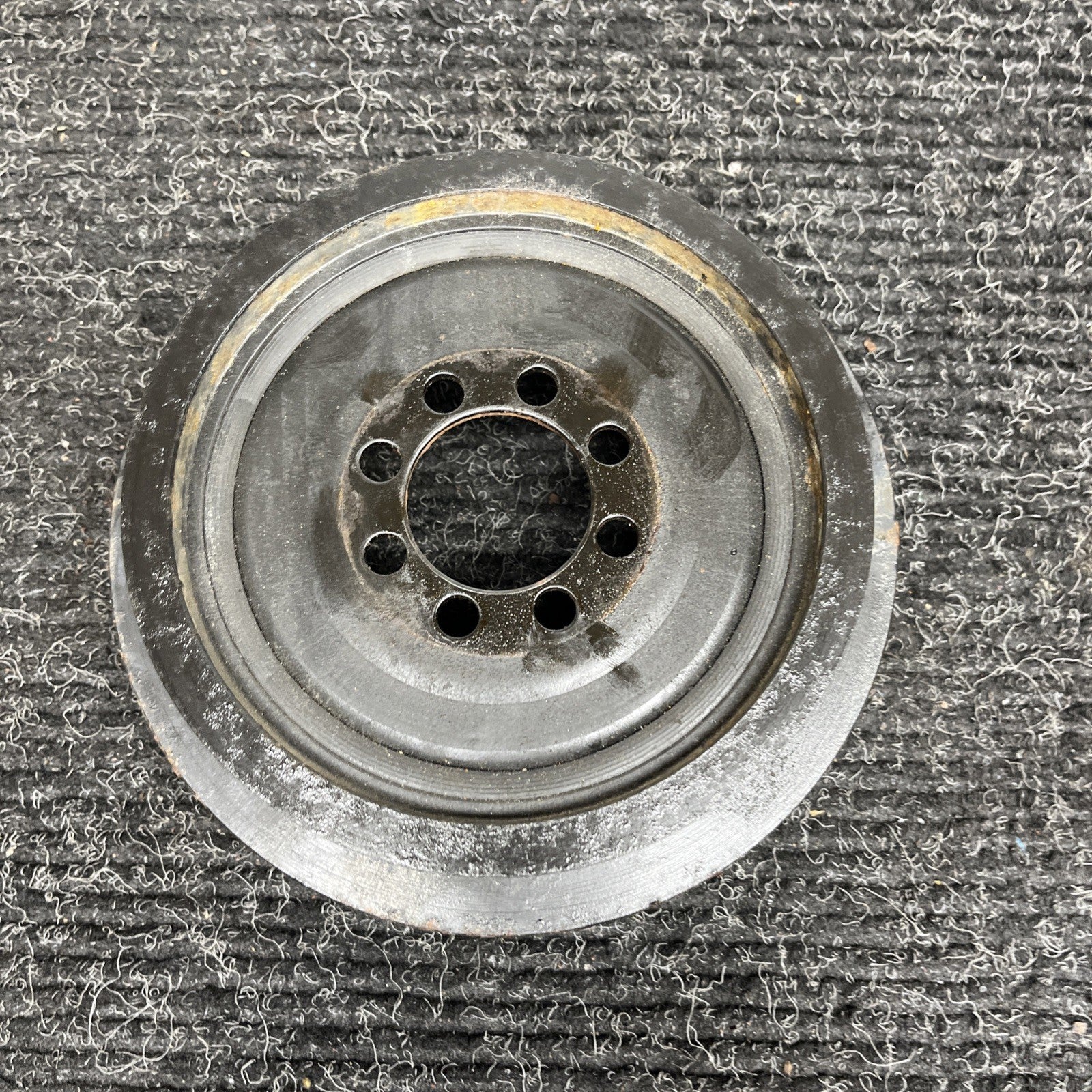 ☑️ BMW E90 E92 E93 135 335 N55 Engine Motor Harmonic Balancer Pulley OEM