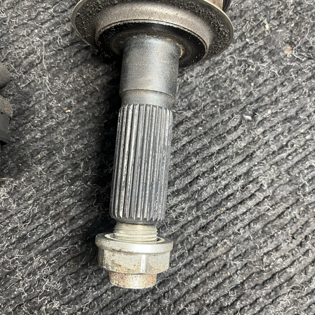 ☑️ 2015-2021 SUBARU IMPREZA WRX TURBO FA20 OEM LH RH REAR AXLE SHAFT PAIR