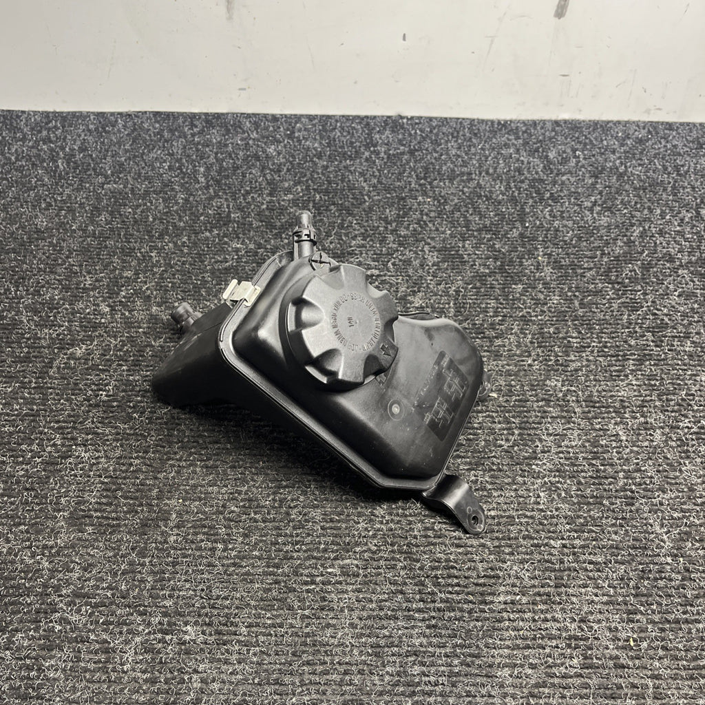 ☑️ 06-13 BMW E82 E88 E90 E92 E93 Radiator Expansion Tank Coolant Reservoir OEM