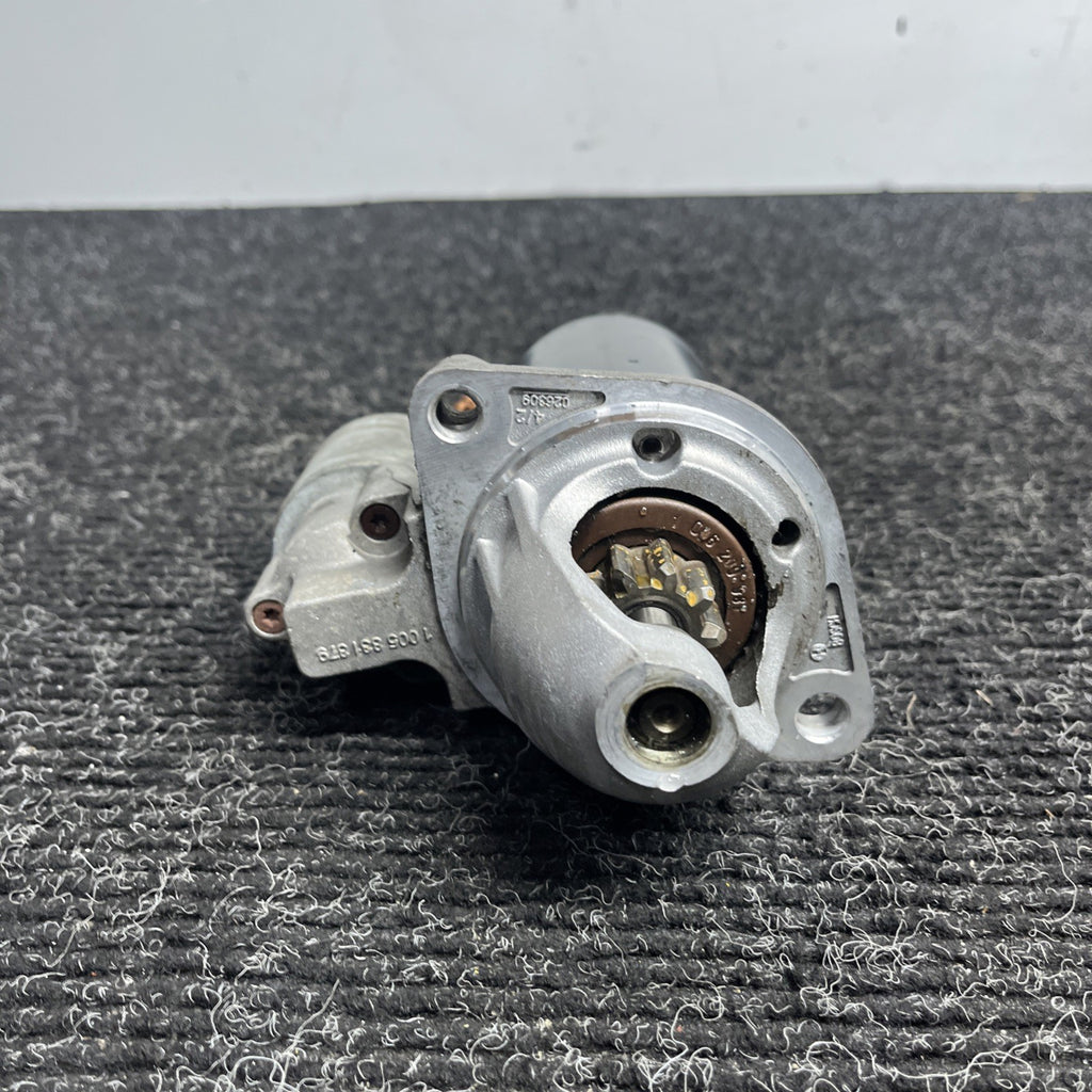 ☑️ 06-13 BMW E82 E90 E92 E93 128i 135i 328i 335i Motor Engine Starter Bosch OEM