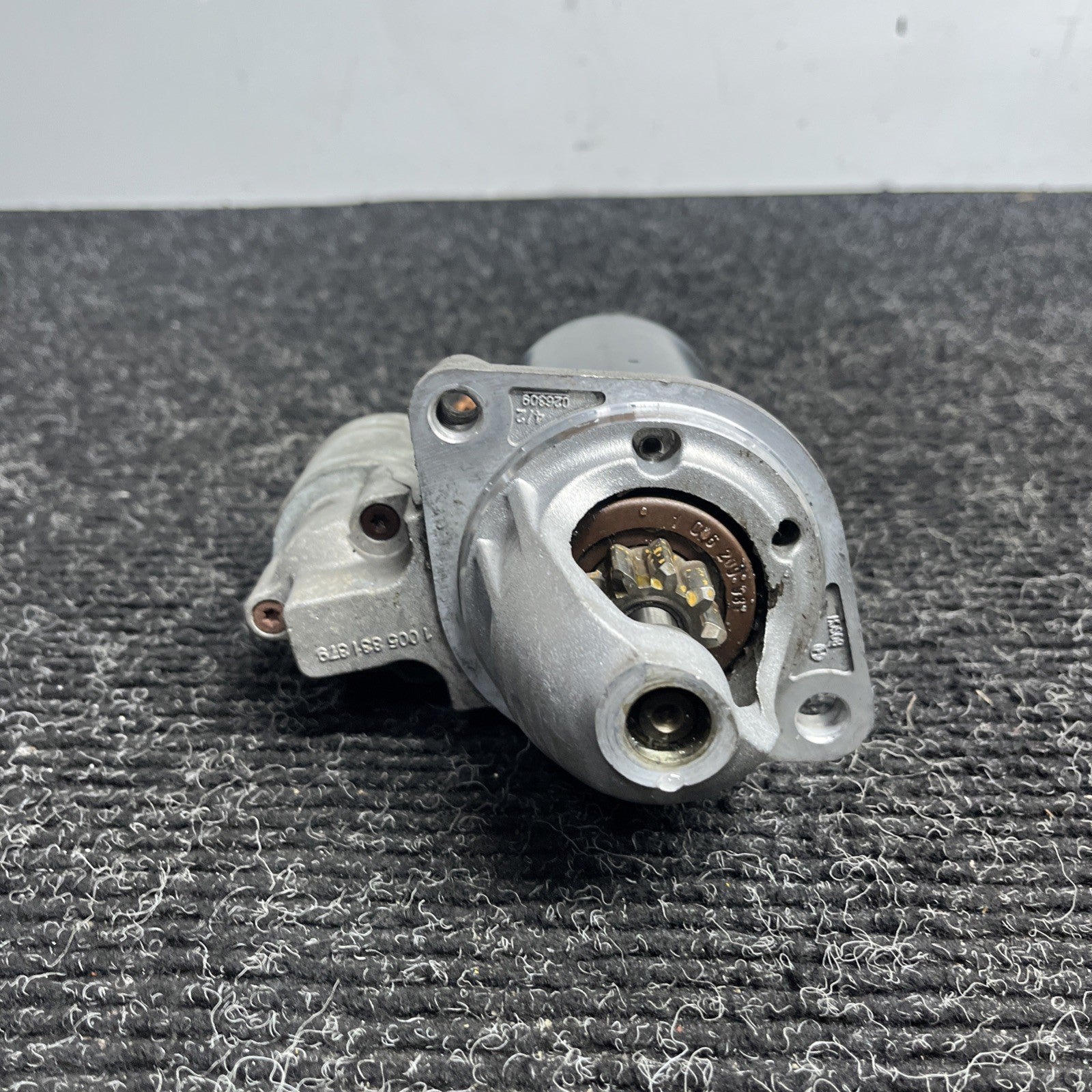 ☑️ 06-13 BMW E82 E90 E92 E93 128i 135i 328i 335i Motor Engine Starter Bosch OEM