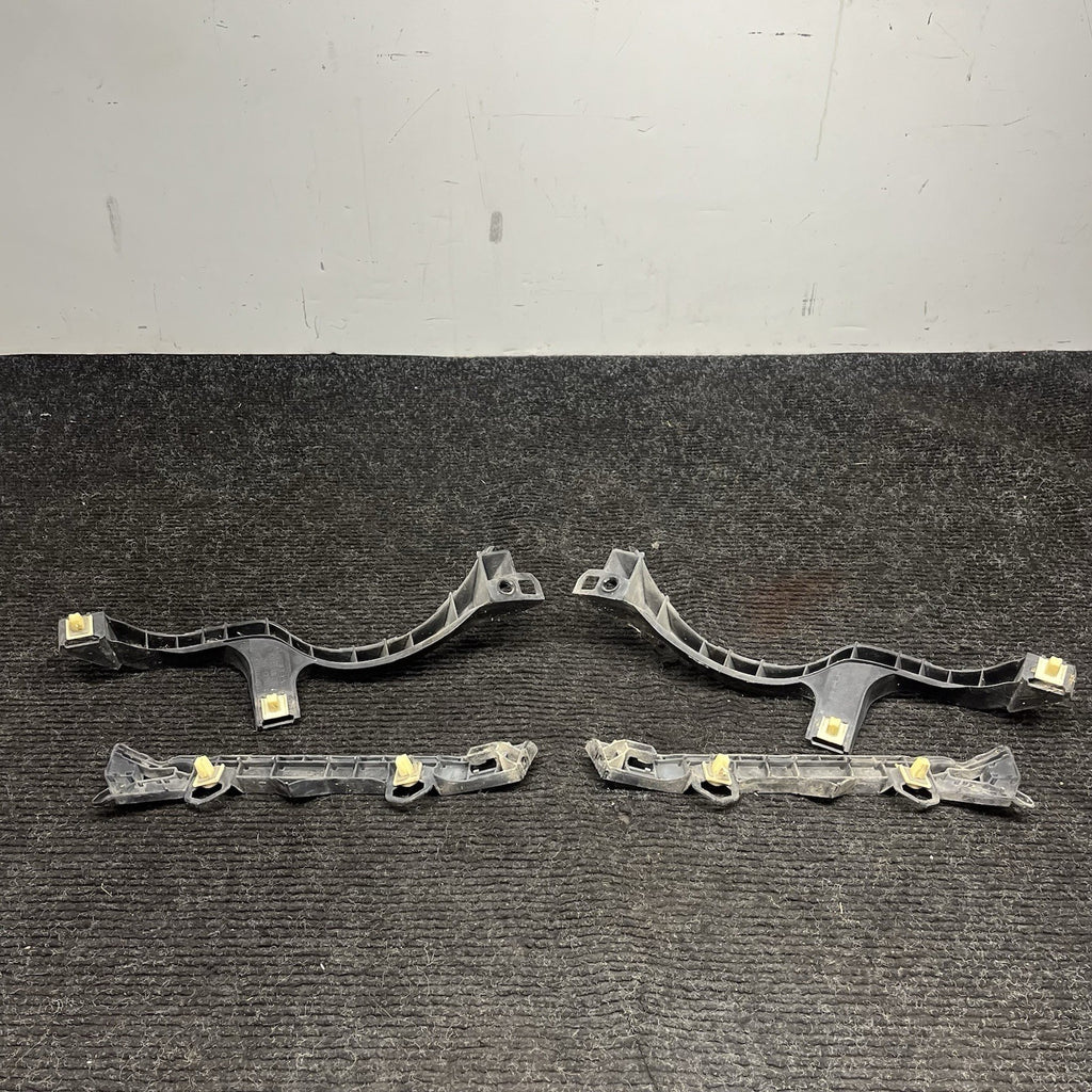 ☑️ 13-20 Subaru BRZ Scion FRS Toyota 86 Rear Tail Light Bumper Mount Bracket Set