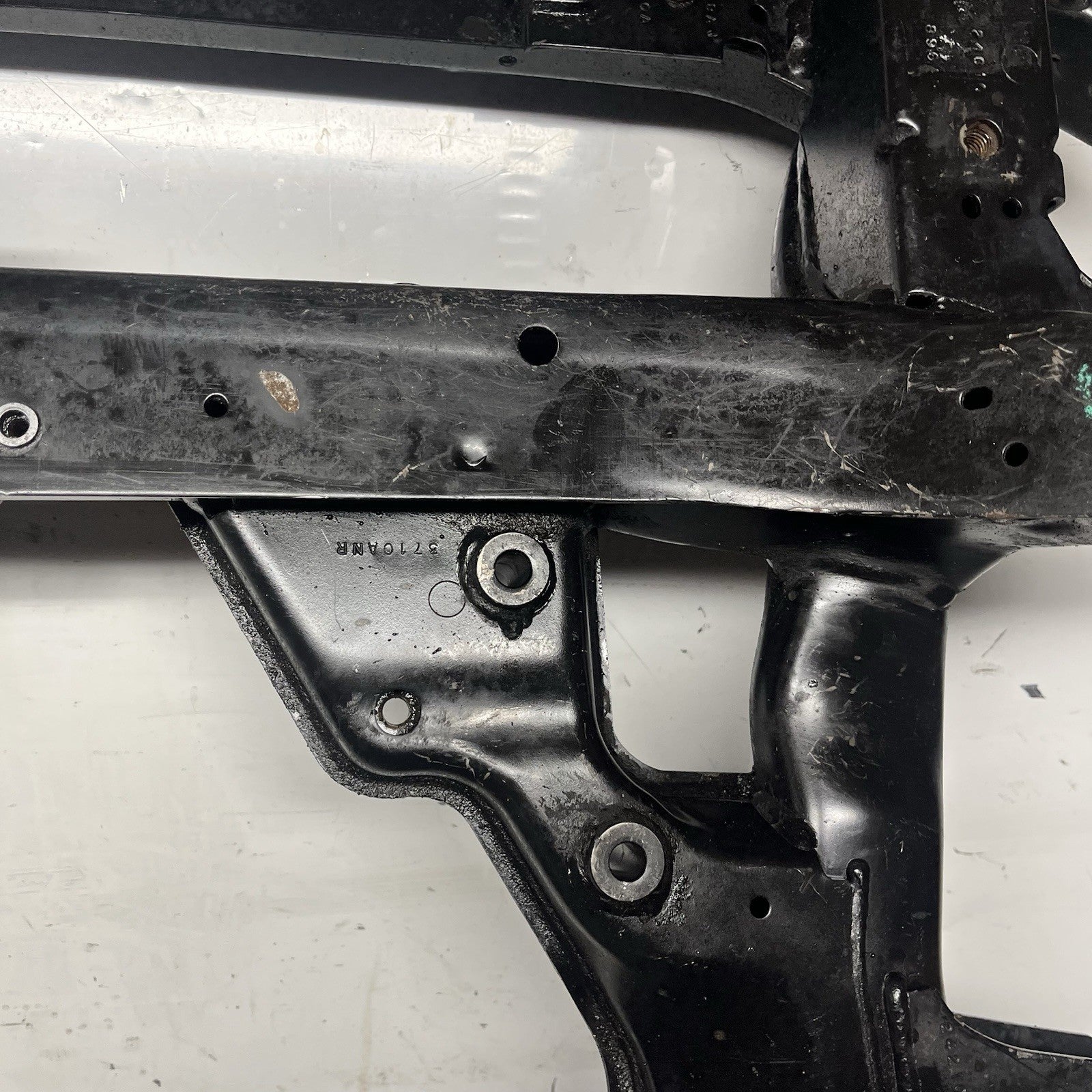 ☑️ 2007-2014 BMW X5 X6 E70 E71 AWD Front Subframe Crossmember OEM 6785467