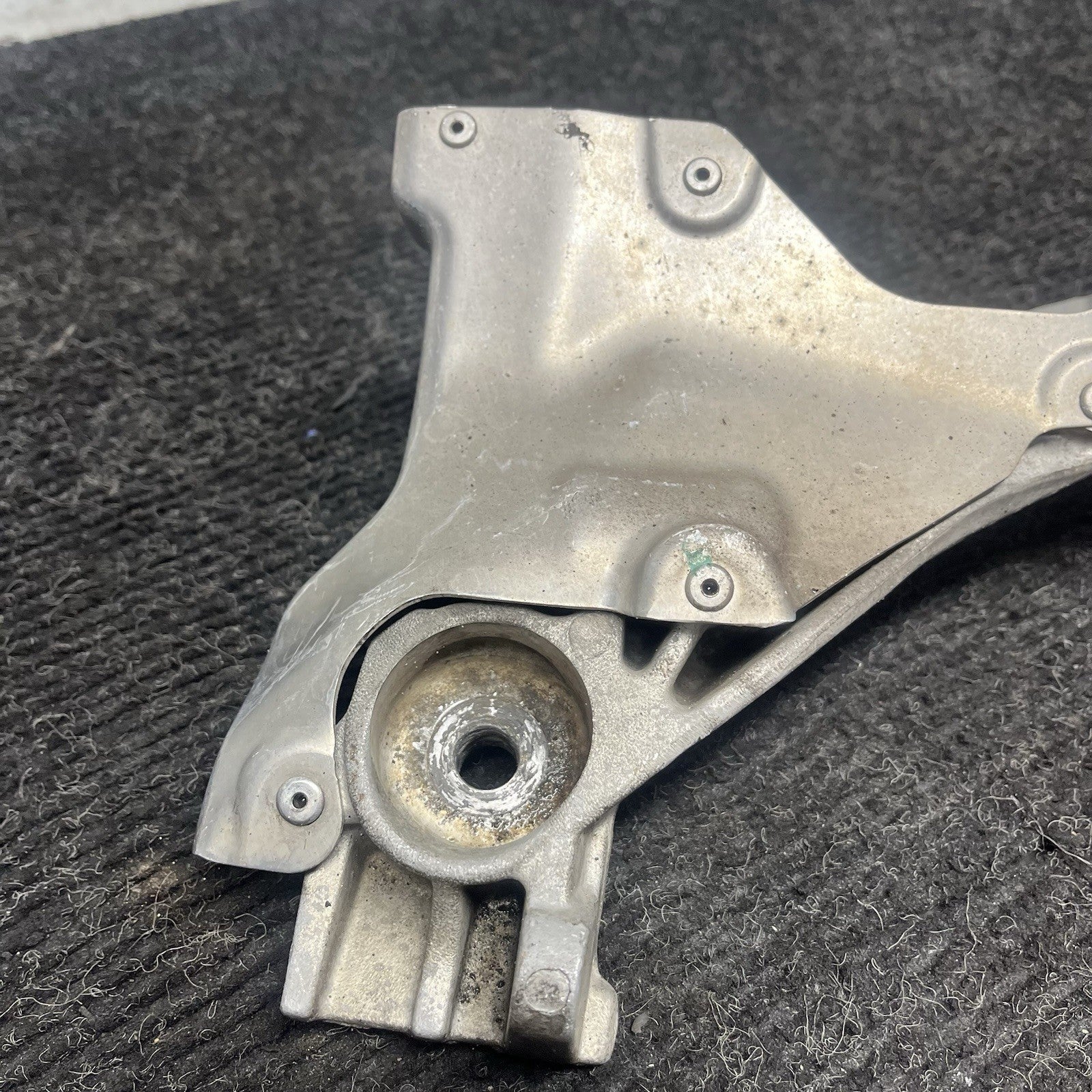 ☑️ BMW E70 AWD N55 3.0L Engine Motor Mount Bracket Left & Right Set OEM