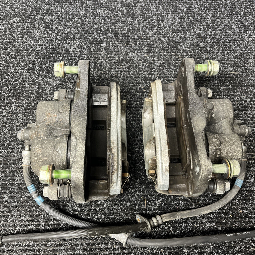 ☑️ 22-24 Subaru BRZ BR-Z Front Rear Left Right Calipers OEM 2022 2024