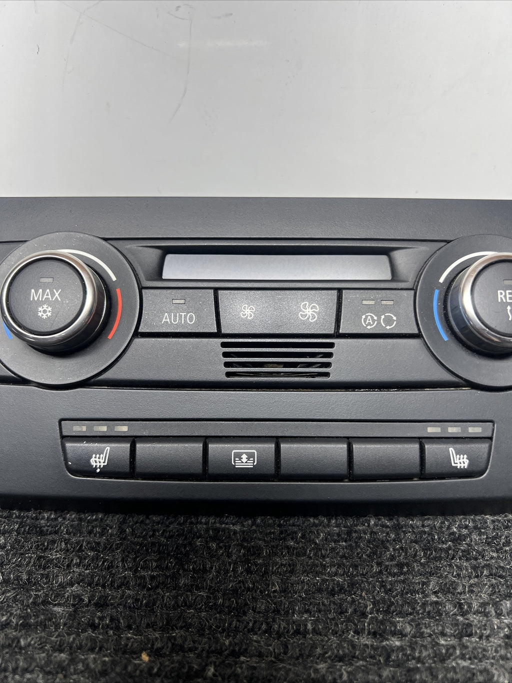 2007-2010 Bmw 335i Ac Heater Climate Control Temperature Oem RCR8H