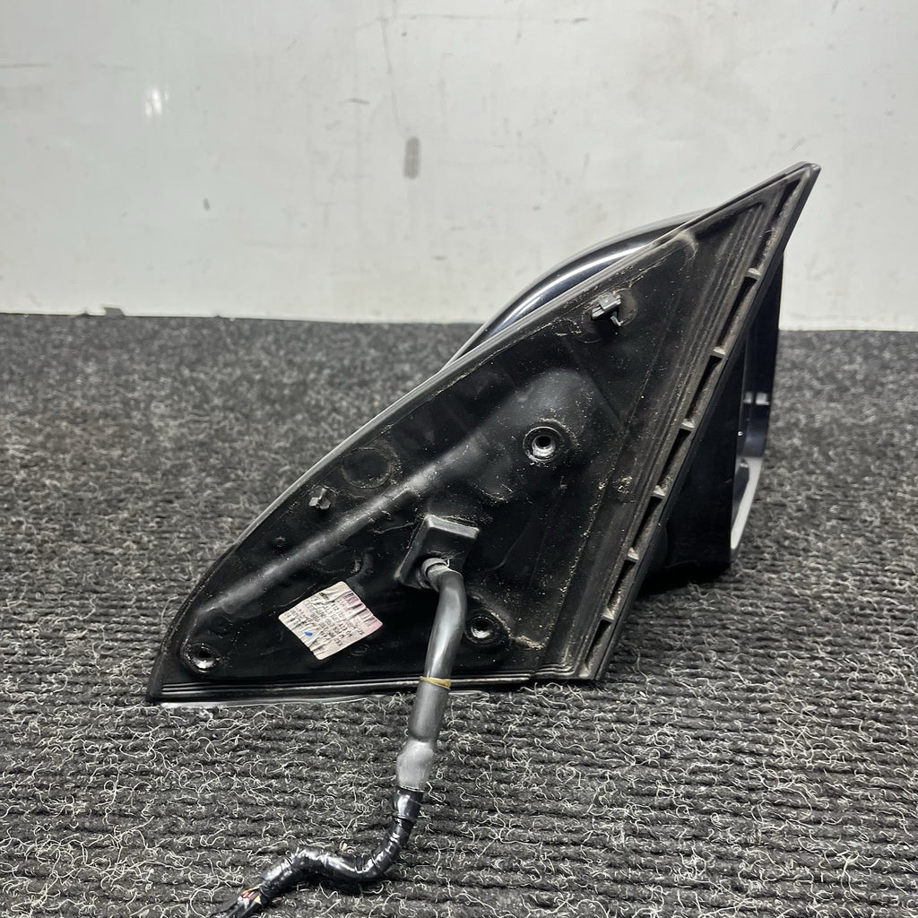 ☑️ 2010-2015 AUDI Q7 - RIGHT SIDE VIEW Mirror W/ Memory 4L1857410CH Deep Black