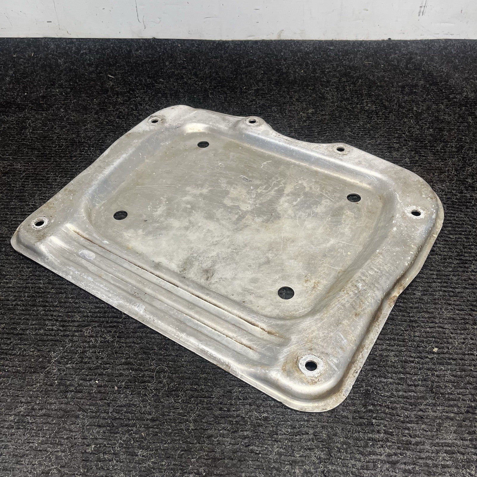 ☑️ 07-13 BMW E90 E92 335xi AWD Front Under Engine Reinforcement Plate 6768982