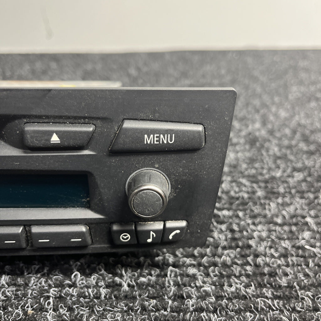☑️ BMW E88 E82 E90 E92 E93 E84 1/3 Series Professional Radio Stereo CD OEM