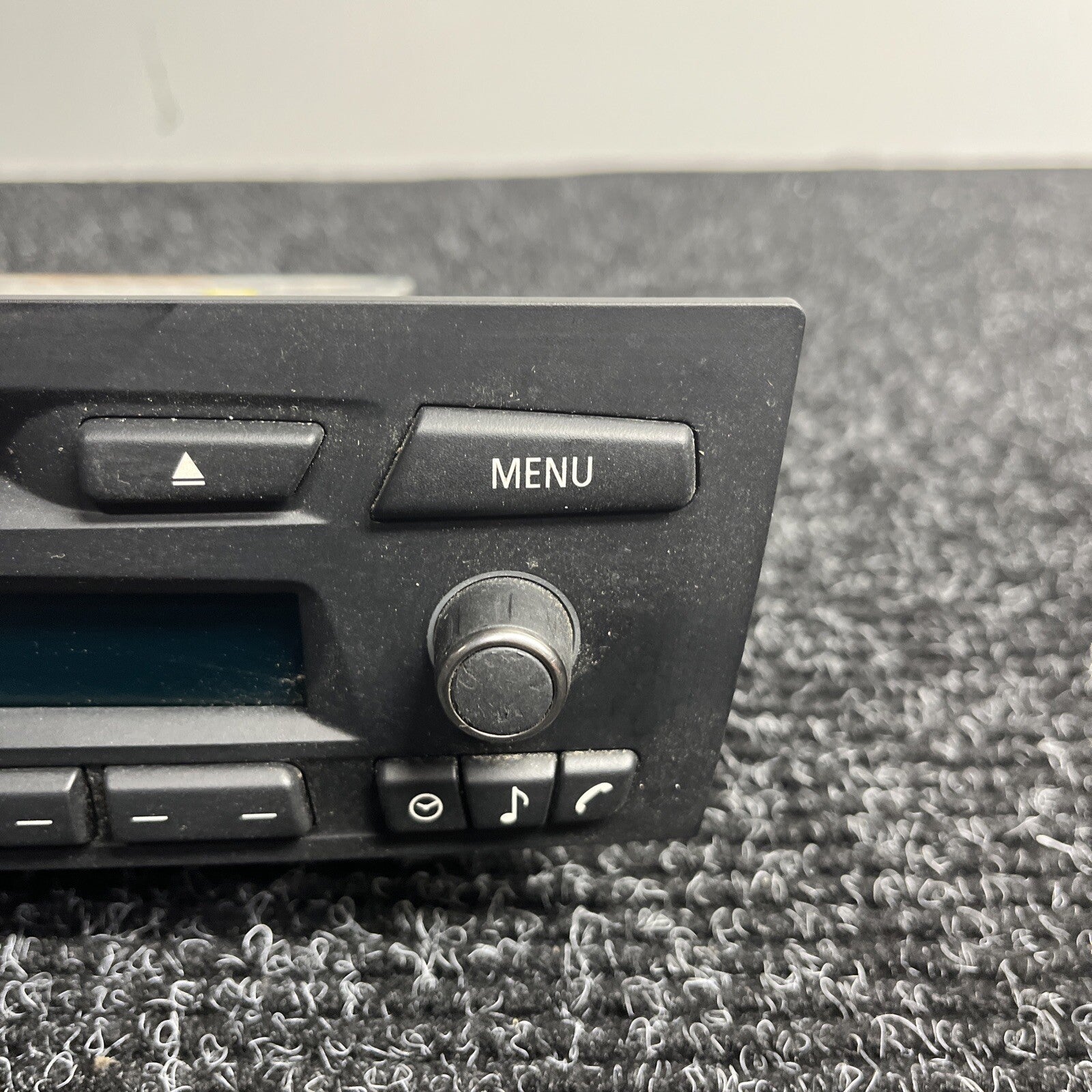 ☑️ BMW E88 E82 E90 E92 E93 E84 1/3 Series Professional Radio Stereo CD OEM